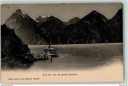 6440 Vierwaldstättersee - Salondampfer - 10602465