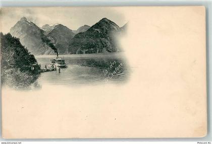 6440 Vierwaldstättersee - Salondampfer - 10602466