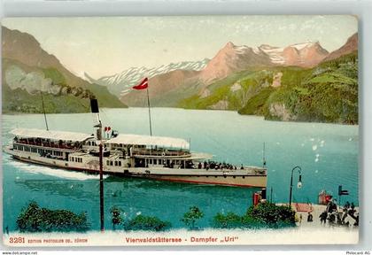 6440 Vierwaldstättersee - Salondampfer Uri - 10612630
