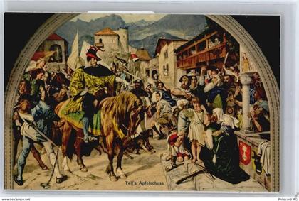 6440 Vierwaldstättersee - Tells Apfelschuss - 50734610