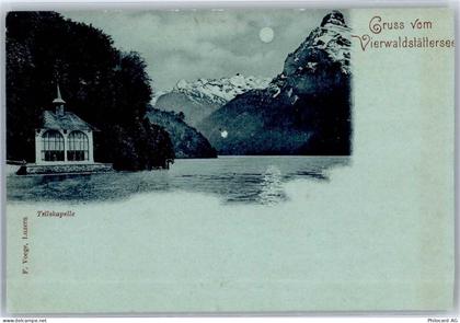 6440 Vierwaldstättersee - Tellskapelle AKU1 - 51320479