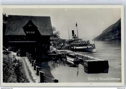 6440 Vierwaldstättersee - Treib Schiff - 51486302