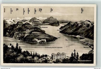 6440 Vierwaldstättersee - Vogelschau - 39410776