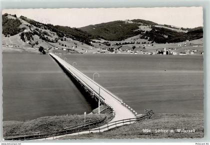 8846 Willerzell - Sihlsee Brücke - 39406672