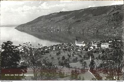 Arth SZ Zugersee