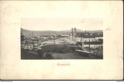 Einsiedeln SZ Einsiedeln