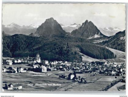 Einsiedeln SZ Einsiedeln