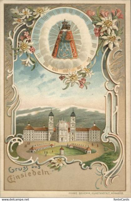 Einsiedeln SZ Einsiedeln