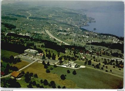 Feusisberg Fliegeraufnahme