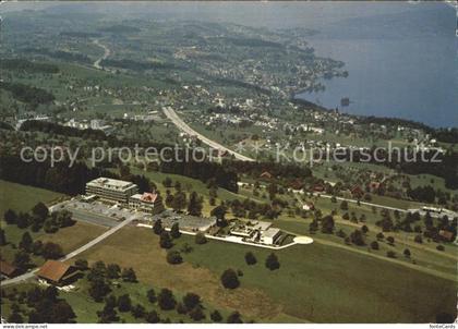 Feusisberg Fliegeraufnahme