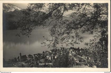 Gersau Vierwaldstaettersee Gersau