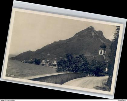 Gersau Vierwaldstaettersee Gersau