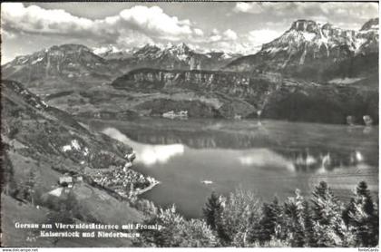 Gersau Vierwaldstaettersee Gersau Vierwaldstaettersee