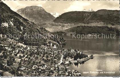 Gersau Vierwaldstaettersee Vierwaldstaettersee Frohnalp Kaiserstock