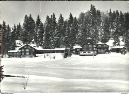 Illgau Erholungsheim x 1962