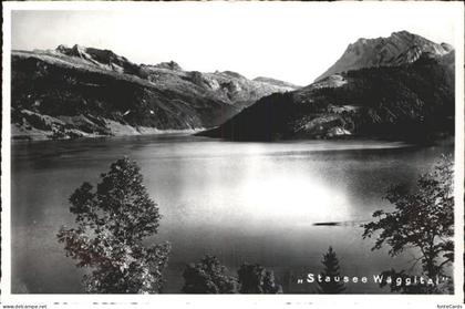 Innerthal Stausee Waeggital