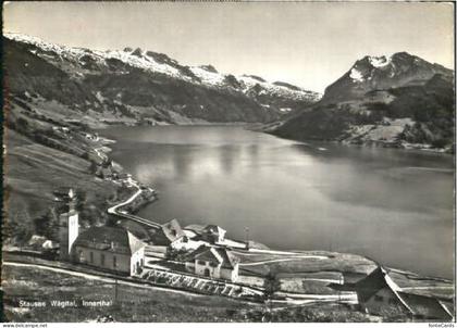 Innerthal Strausee x 1960