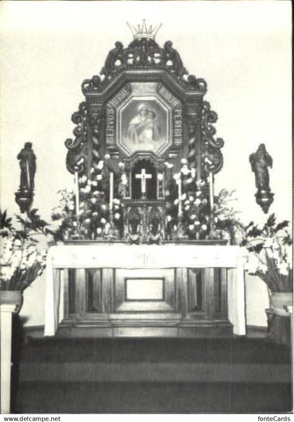 Morschach Kapelle
