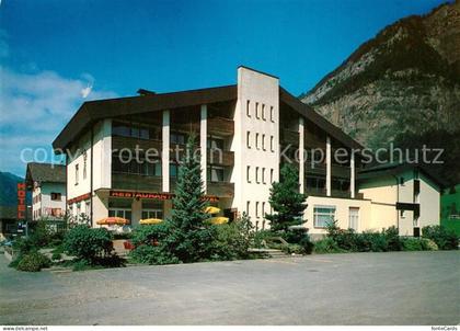 Muotathal Hotel Restaurant Tell