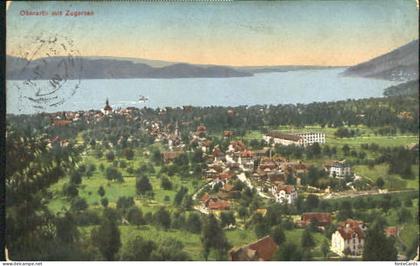 Oberarth Zugersee  x 1927