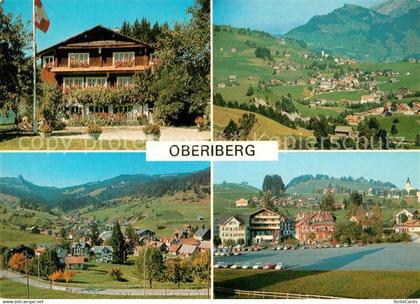 Oberiberg Ortsansichten