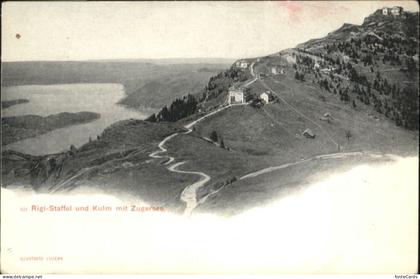 Rigi-Staffel Kulm Zugersee