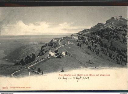 Rigi-Staffel Zugersee