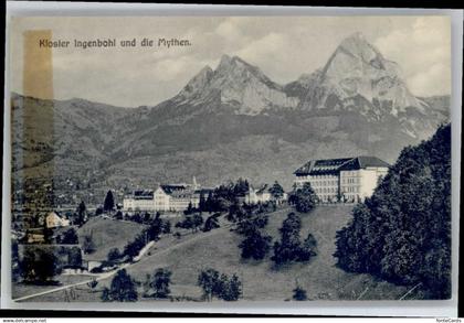 Schwyz ? Kloster Ingenbohl