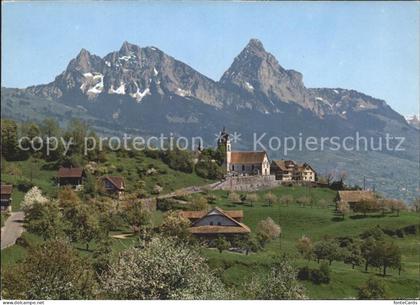 Steinerberg mit den Mythen