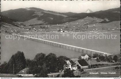 Willerzell Sihlsee Viadukt
