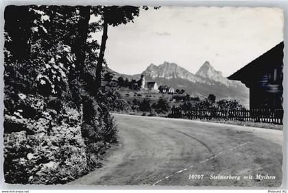 6416 Steinerberg Gebrauchsspuren Hauptstrasse - 50714707