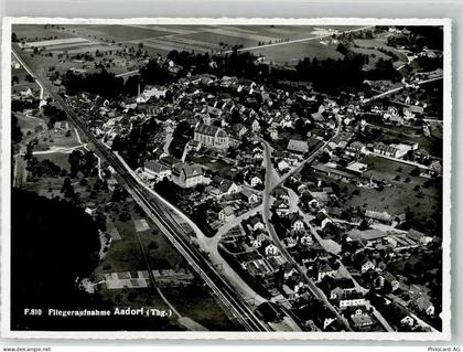 8355 Aadorf 1944 Foto AK Fliegeraufnahme - 10729465