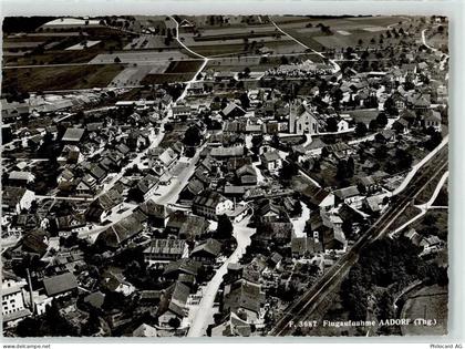 8355 Aadorf 1956 - Fliegeraufnahme - 51891408