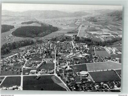 8355 Aadorf 1979 Foto AK Fliegeraufnahme - 38069854