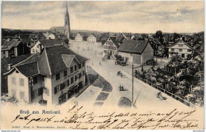 Gruss aus Amriswil