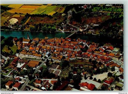 8253 Diessenhofen - am Rhein Flugaufnahme - 10281382
