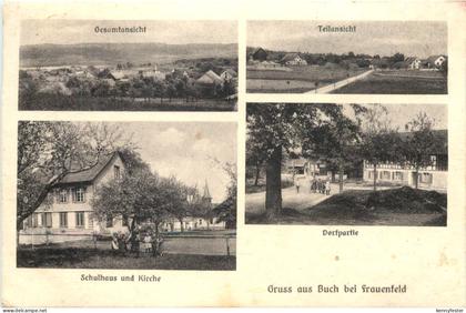 Gruss aus Buch bei Frauenfeld