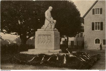 Thurgauisches Soldatendenkmal in Frauenfeld