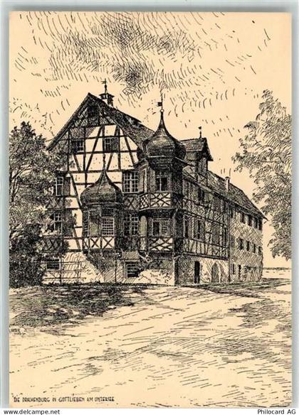 8274 Gottlieben - Drachenburg - 39691144