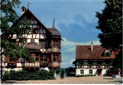 Gottlieben am Untersee - Restaurant Drachenburg