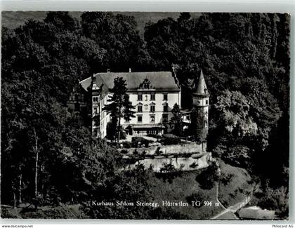 8536 Hüttwilen 1968 Foto AK Schloss Steinegg Kurhaus - 38068024