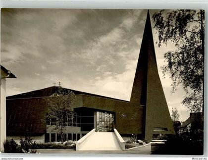 8536 Hüttwilen FOTO KEINE AK Kath. Kirche - 38245814