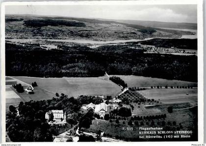 8536 Hüttwilen - Kurhaus Schloss Steinegg, Luftaufnahme - 51168827