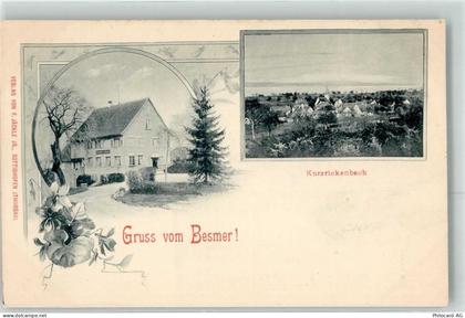 8280 Kreuzlingen - Besmer Kurzrickenbach - 13470688