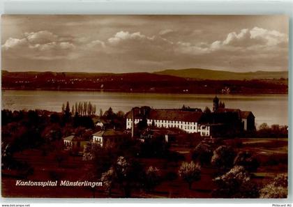 8596 Münsterlingen 1911 - Kantonsspital See - 10609656