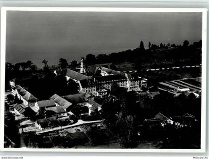 8596 Münsterlingen - Kantonsspital Flugaufnahme - 10162591