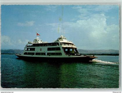 8590 Romanshorn - Fährschiff Romanshorn-Friedrichshafen - 11093127