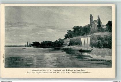 8268 Salenstein - Schloss Arenenberg - 10396919