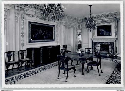 8268 Salenstein - Schloss Eugensberg Speisezimmer - 51797091