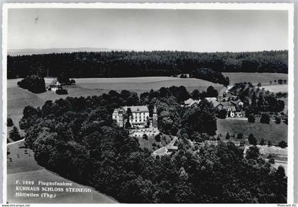 8536 Hüttwilen Steinegg TG - Kurhaus Schloss Steinegg - 50577650